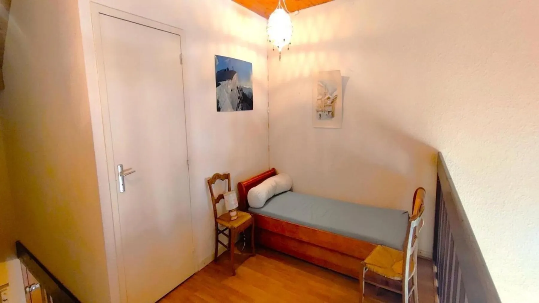 Apartment Residence Les Dauphinnelles 3 - Agreable Appartement De Montagne 4/6 Pers Mae-0791 Vallouise
