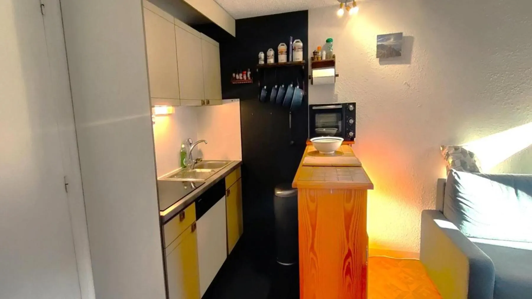 Residence Les Dauphinnelles 3 - Agreable Appartement De Montagne 4/6 Pers Mae-0791 Vallouise France