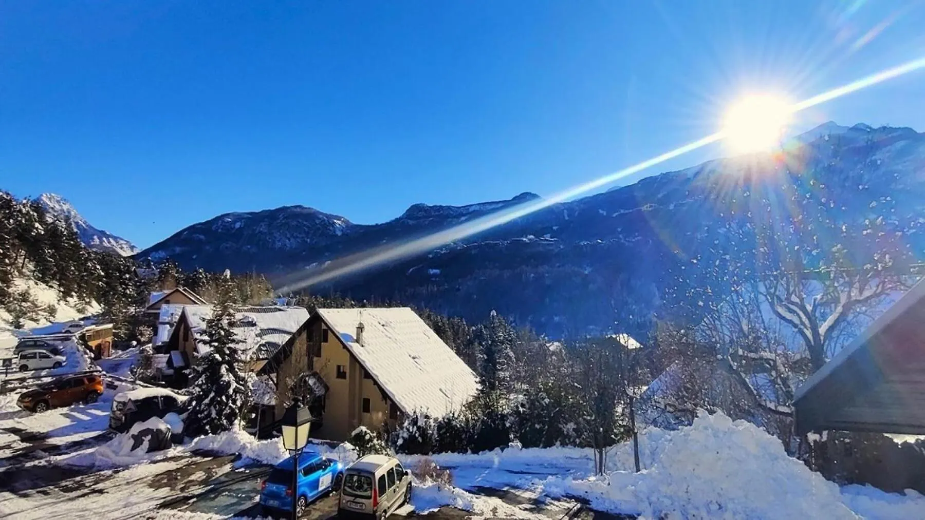Residence Les Dauphinnelles 3 - Agreable Appartement De Montagne 4/6 Pers Mae-0791 Vallouise 0*,  France