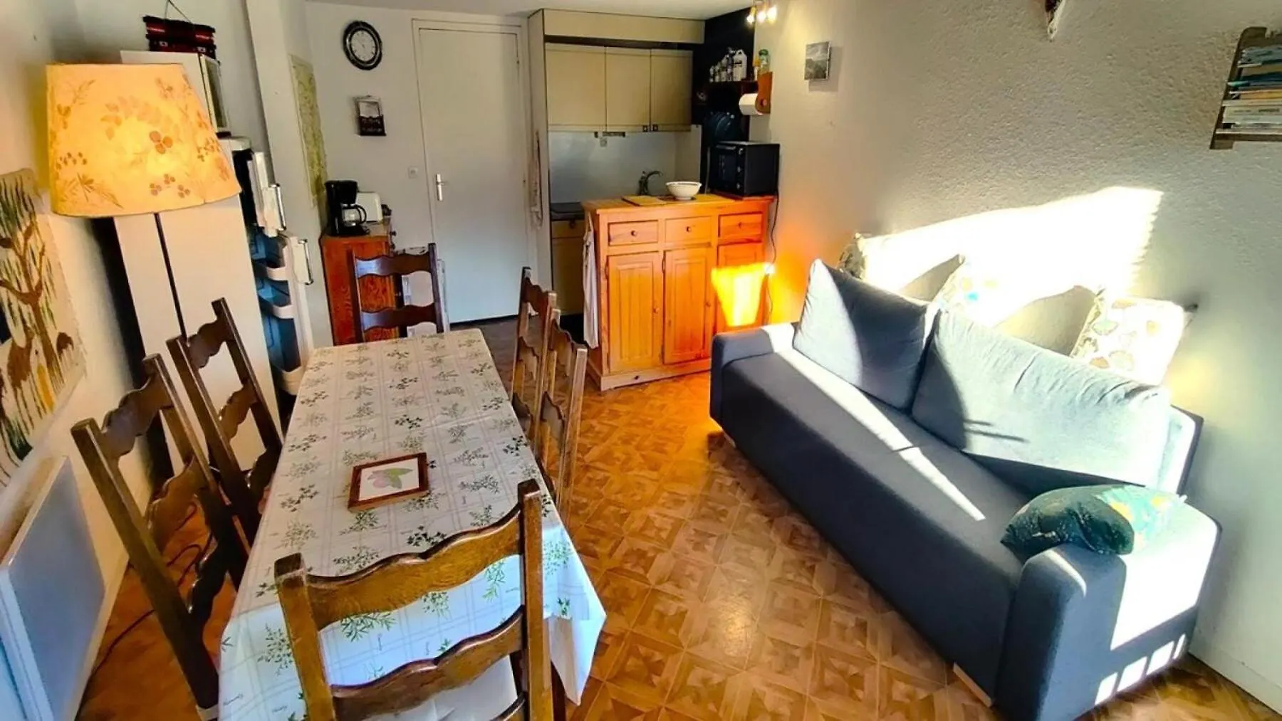 Residence Les Dauphinnelles 3 - Agreable Appartement De Montagne 4/6 Pers Mae-0791 Vallouise Apartment