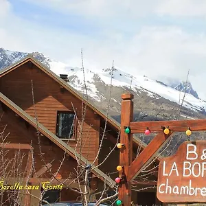 La Borella Casa Conti Vallouise